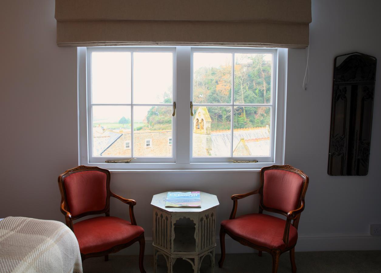The Bonnicott Hotel Lynmouth Buitenkant foto