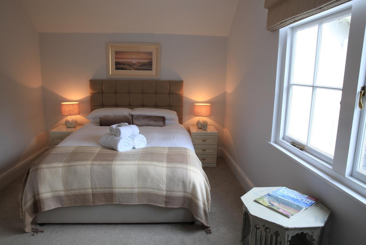 The Bonnicott Hotel Lynmouth Buitenkant foto
