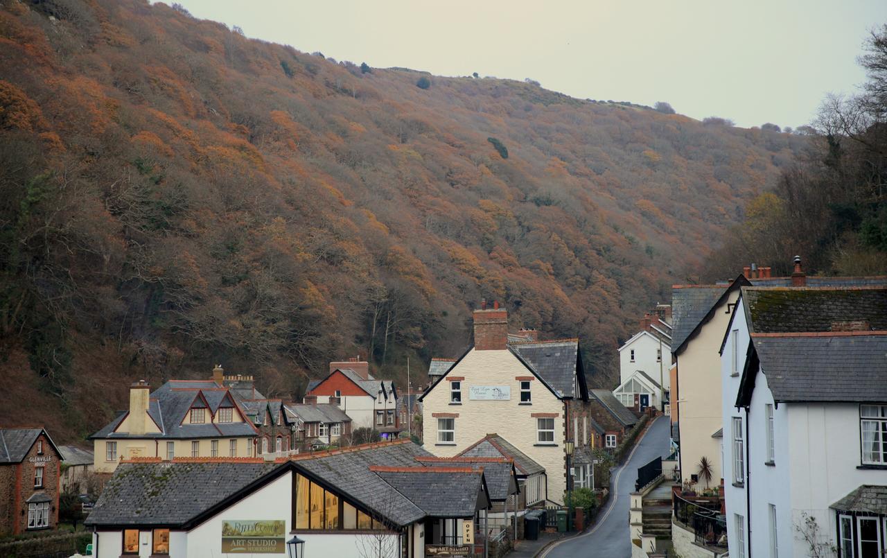 The Bonnicott Hotel Lynmouth Buitenkant foto