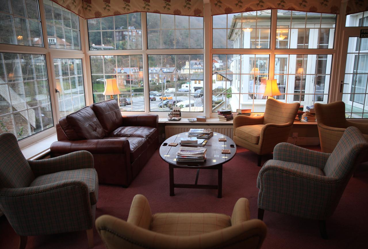 The Bonnicott Hotel Lynmouth Buitenkant foto
