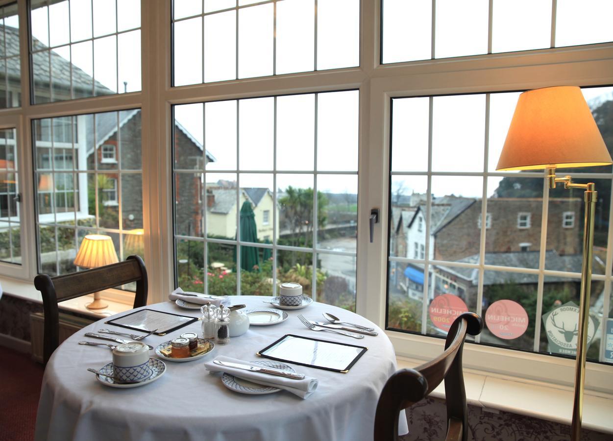 The Bonnicott Hotel Lynmouth Buitenkant foto