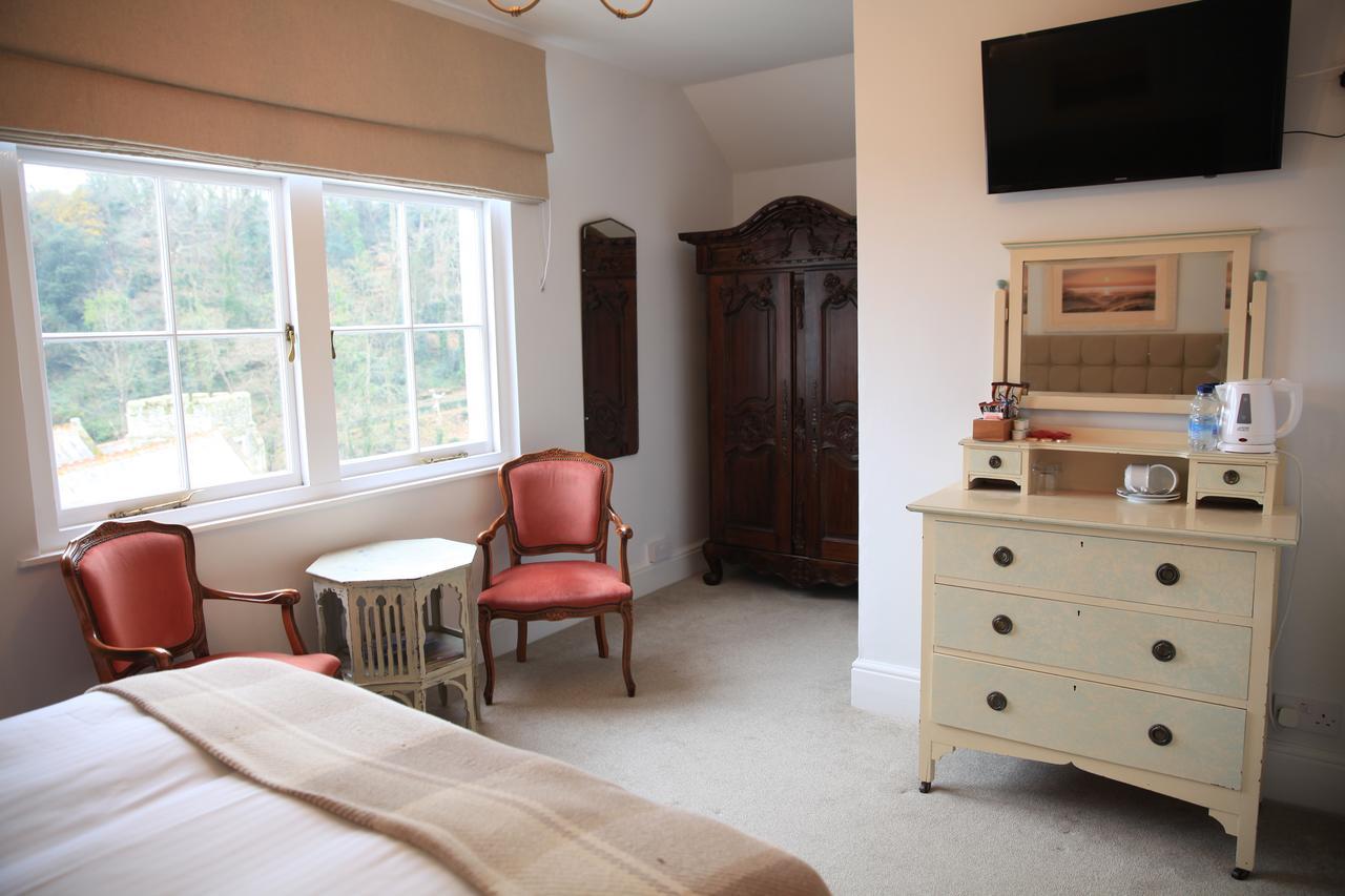 The Bonnicott Hotel Lynmouth Buitenkant foto