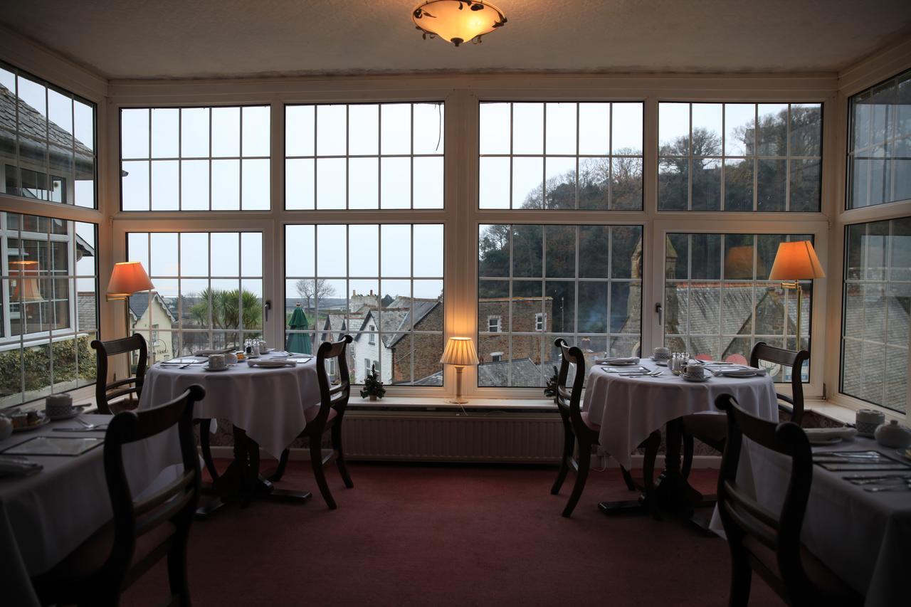 The Bonnicott Hotel Lynmouth Buitenkant foto