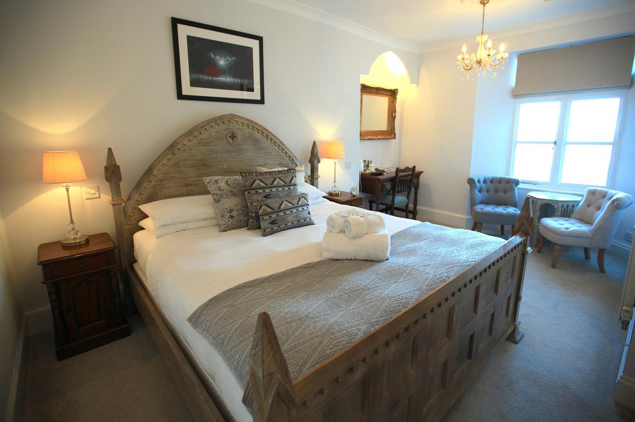The Bonnicott Hotel Lynmouth Buitenkant foto