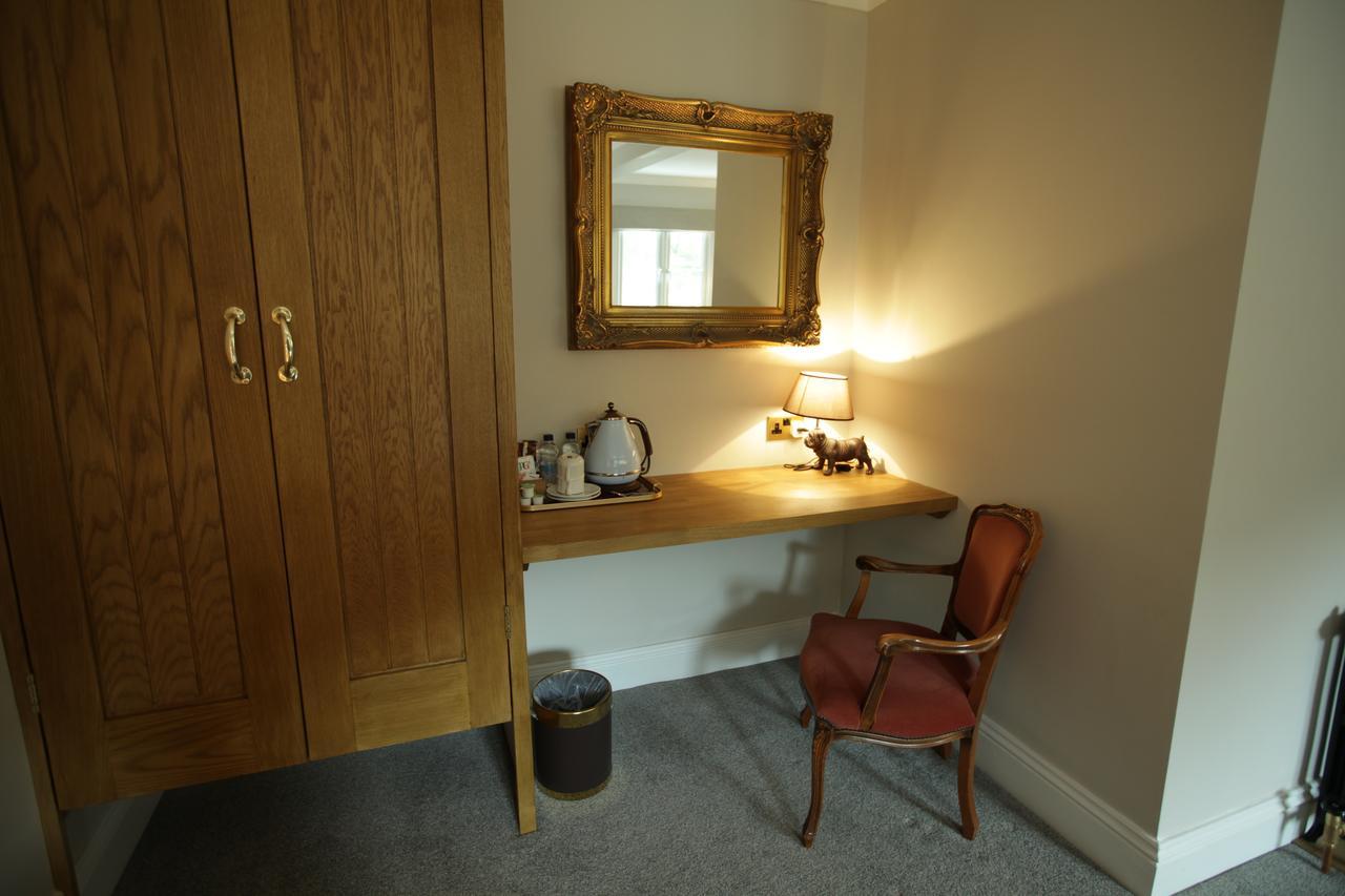 The Bonnicott Hotel Lynmouth Buitenkant foto